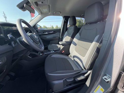 New 2026 Chevrolet TrailBlazer LS w/ LS Convenience Package image 11
