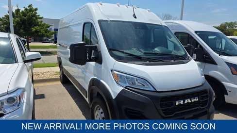 Used 2023 RAM ProMaster 2500 image 4