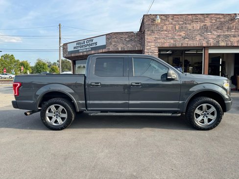 Used 2016 Ford F150 XLT w/ Equipment Group 301A Mid image 17