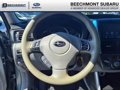 Used 2012 Subaru Forester 2.5X Premium w/ All-Weather Pkg image 14