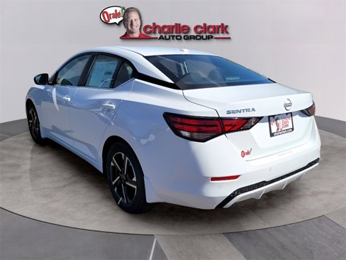 Used 2024 Nissan Sentra SV w/ All-Weather Package image 4