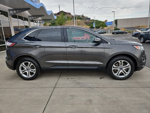 Used 2018 Ford Edge Titanium image 4