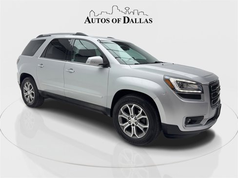 Used 2013 GMC Acadia SLT image 2