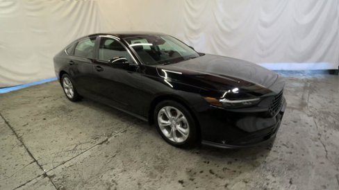 Certified 2023 Honda Accord LX image 2