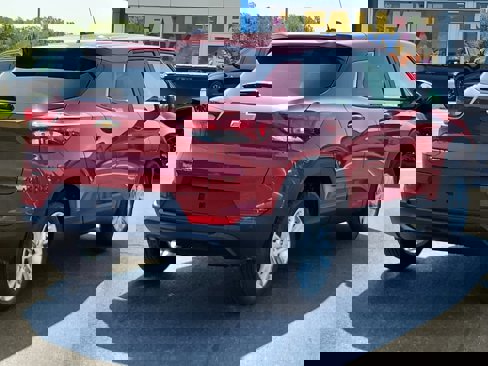 New 2026 Chevrolet TrailBlazer LS w/ LS Convenience Package image 3