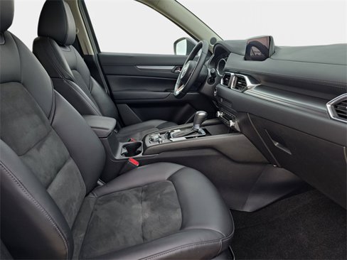 Used 2020 MAZDA CX-5 Touring image 12