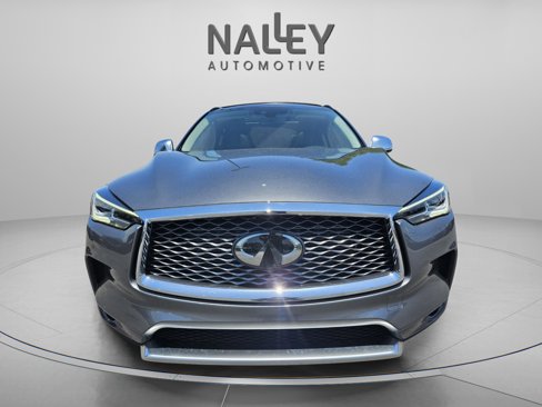Certified 2024 INFINITI QX50 Luxe w/ Accent Package image 8