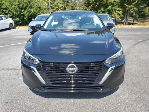 New 2025 Nissan Sentra S image 8