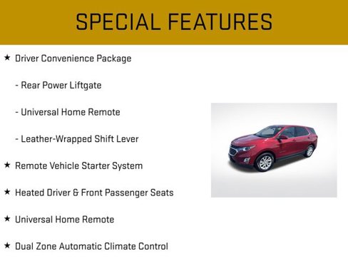 Used 2019 Chevrolet Equinox LT image 13