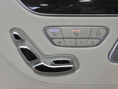 Used 2016 Mercedes-Benz S 550 4MATIC Coupe image 13