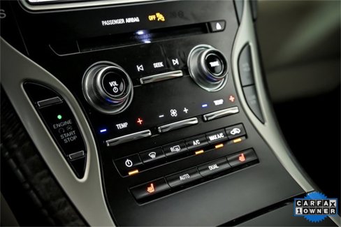 Used 2019 Lincoln Nautilus Select image 22