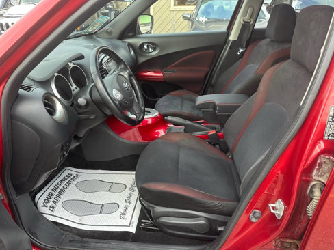 Used 2015 Nissan Juke SV image 37