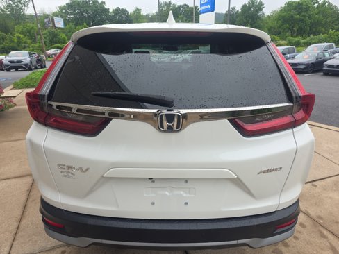 Used 2022 Honda CR-V EX image 6