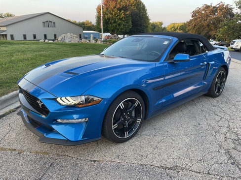 Used 2021 Ford Mustang GT Premium w/ California Special Package image 7