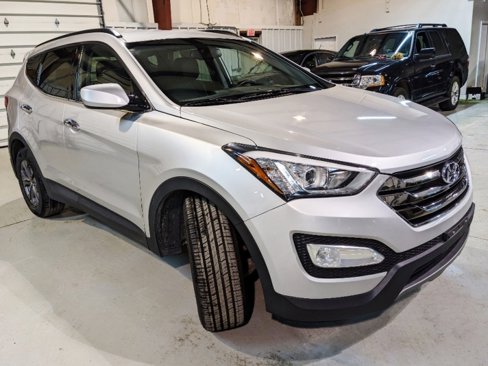 Used 2014 Hyundai Santa Fe Sport w/ Popular Equipment Package 02 image 8