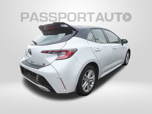 Certified 2022 Toyota Corolla SE w/ SE Preferred Package image 21