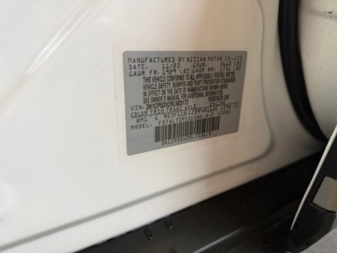 Used 2024 Nissan Kicks SR w/ Interior Electronics Package image 30