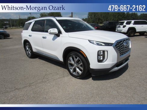 Used 2020 Hyundai Palisade SEL w/ Convenience Package image 17