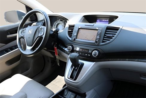 Used 2014 Honda CR-V EX-L image 19