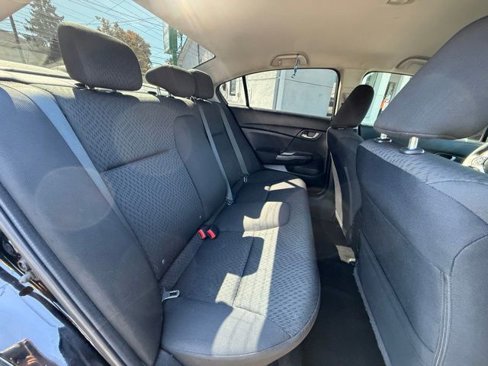 Used 2015 Honda Civic LX image 28