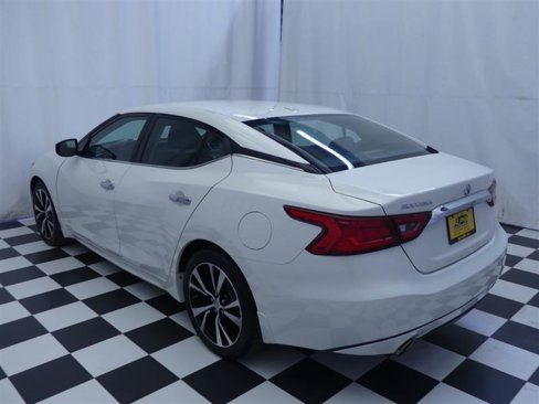Used 2018 Nissan Maxima 3.5 S image 4