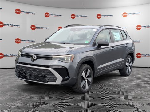 New 2025 Volkswagen Taos S image 1