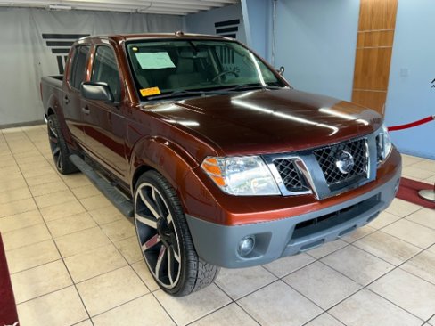 Used 2016 Nissan Frontier SV w/ SV Value Truck Package image 6