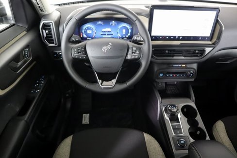 Used 2025 Ford Bronco Sport Big Bend w/ Convenience Package image 18