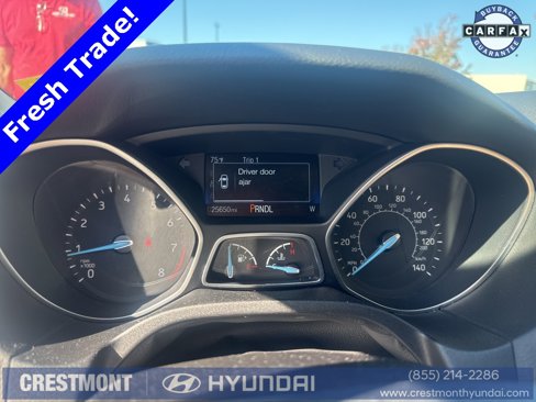 Used 2015 Ford Focus SE image 10