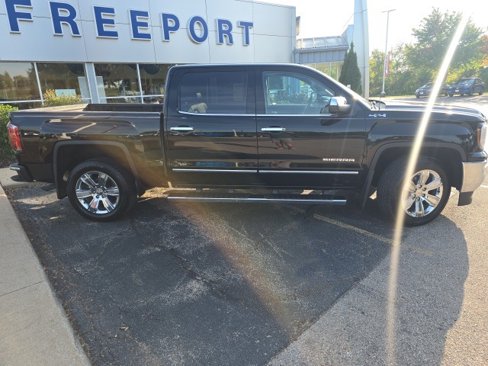 Used 2017 GMC Sierra 1500 SLT image 9