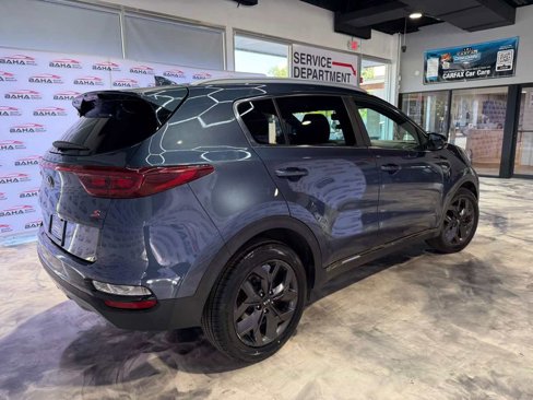Used 2020 Kia Sportage S image 5