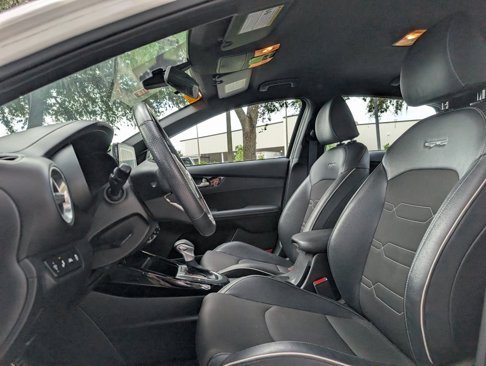 Used 2020 Kia Forte GT-Line image 14