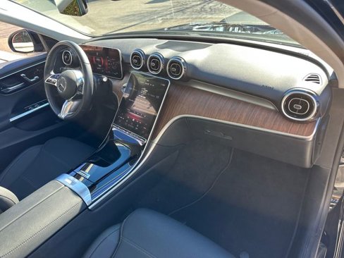 Used 2024 Mercedes-Benz C 300 Sedan image 34