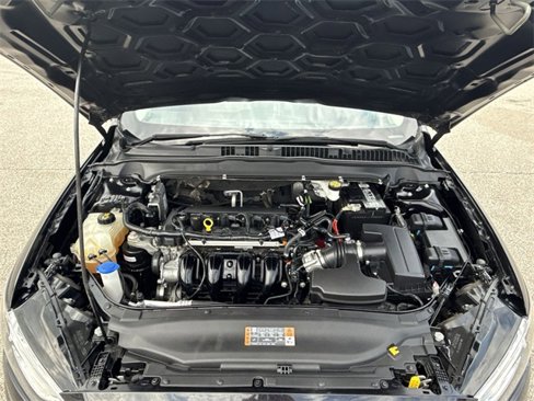 Used 2020 Ford Fusion S image 32