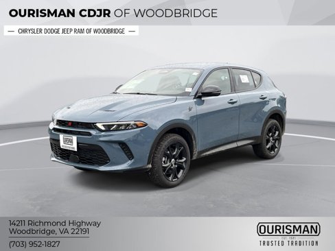 New 2024 Dodge Hornet GT w/ Tech Pack w/o Parking image 1