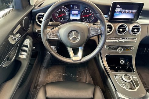 Used 2017 Mercedes-Benz C 300 Sedan image 21