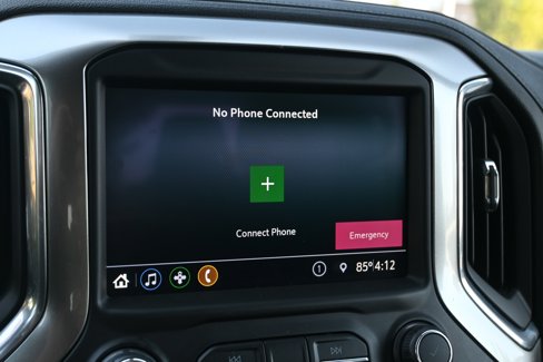 Used 2020 Chevrolet Silverado 1500 LT w/ Trailering Package image 38