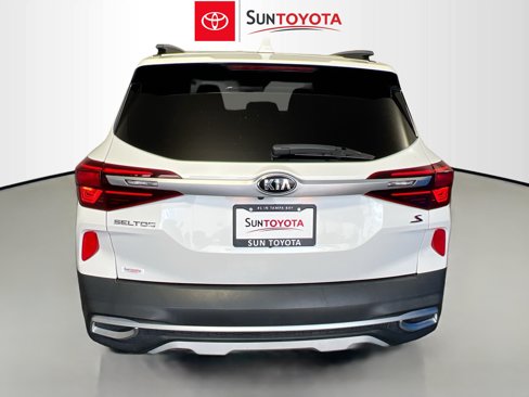 Used 2021 Kia Seltos S image 5