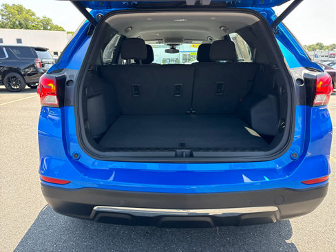 Certified 2024 Chevrolet Equinox LT w/ LPO, Floor Liner Package image 31