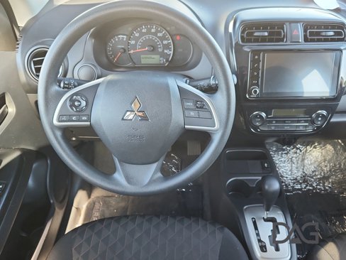 Used 2024 Mitsubishi Mirage ES image 17