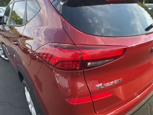 Used 2019 Hyundai Tucson SE image 9
