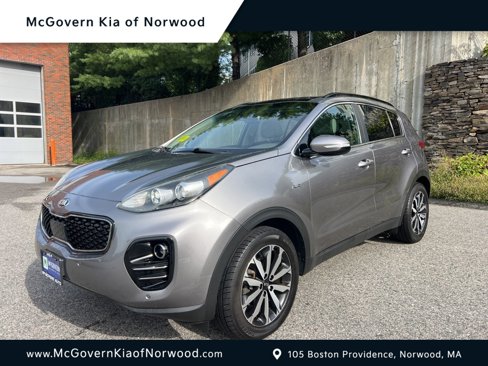 Used 2019 Kia Sportage EX w/ Option Group 040 image 1