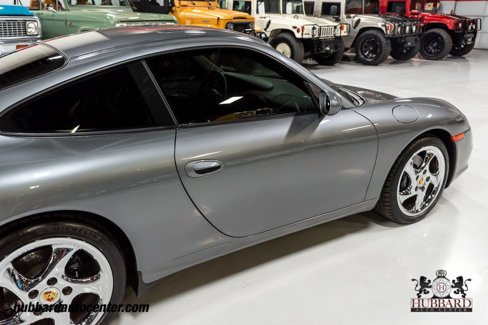 Used 2002 Porsche 911 Coupe image 31
