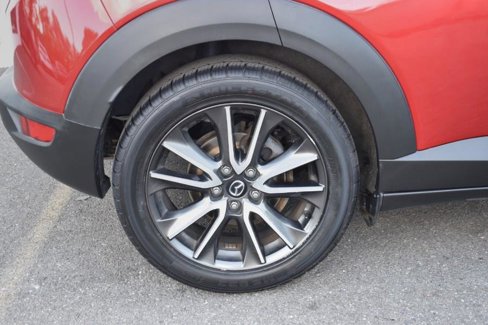 Used 2017 MAZDA CX-3 Touring w/ Premium Package image 14