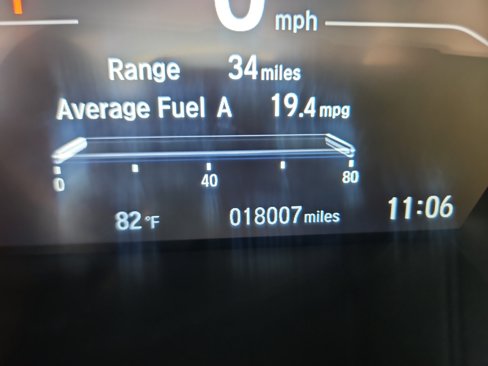 Used 2021 Honda CR-V EX-L image 23