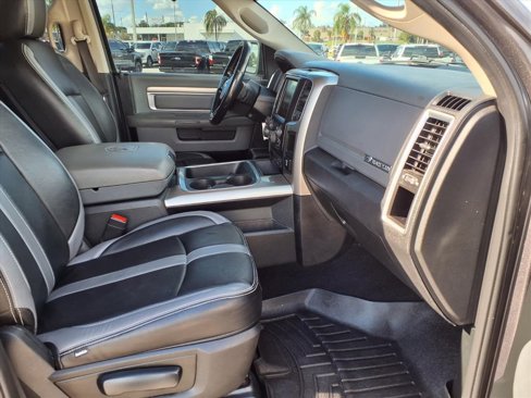 Used 2017 RAM 1500 Big Horn image 13