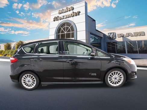 Used 2015 Ford C-MAX Energi SEL image 2