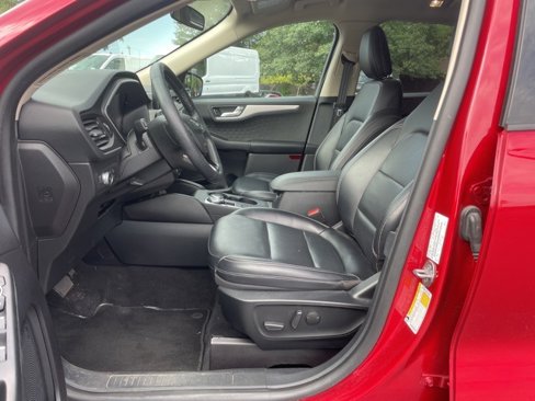 Certified 2020 Ford Escape SEL image 20