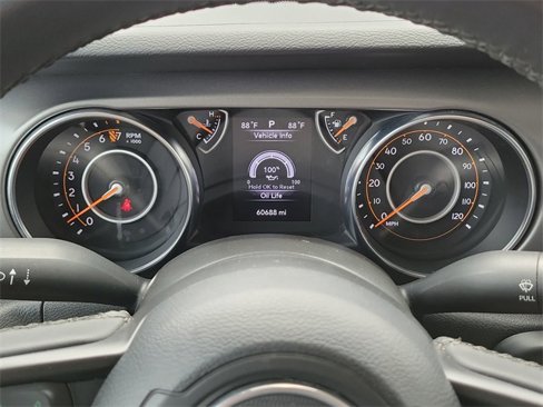 Used 2023 Jeep Gladiator Sport image 11