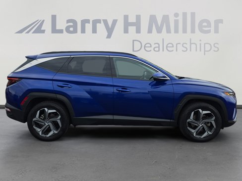 Used 2022 Hyundai Tucson Limited image 6